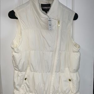 NWT Express Vest